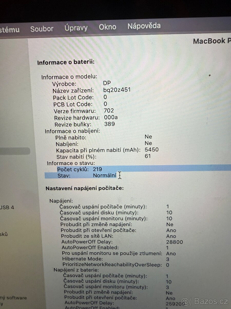 MacBook pro 2014 - 5