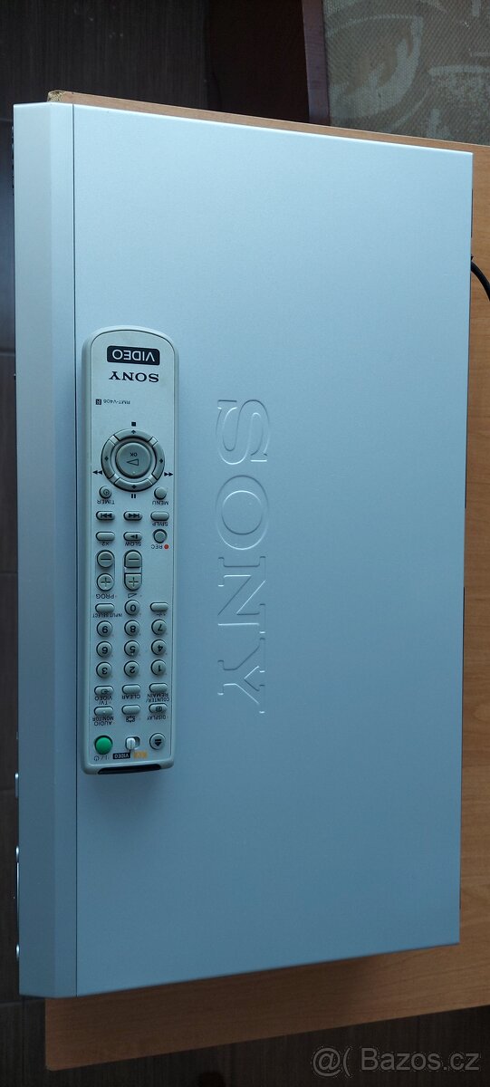 VIDEOREKORDÉR SONY SLV-SE630N - 5