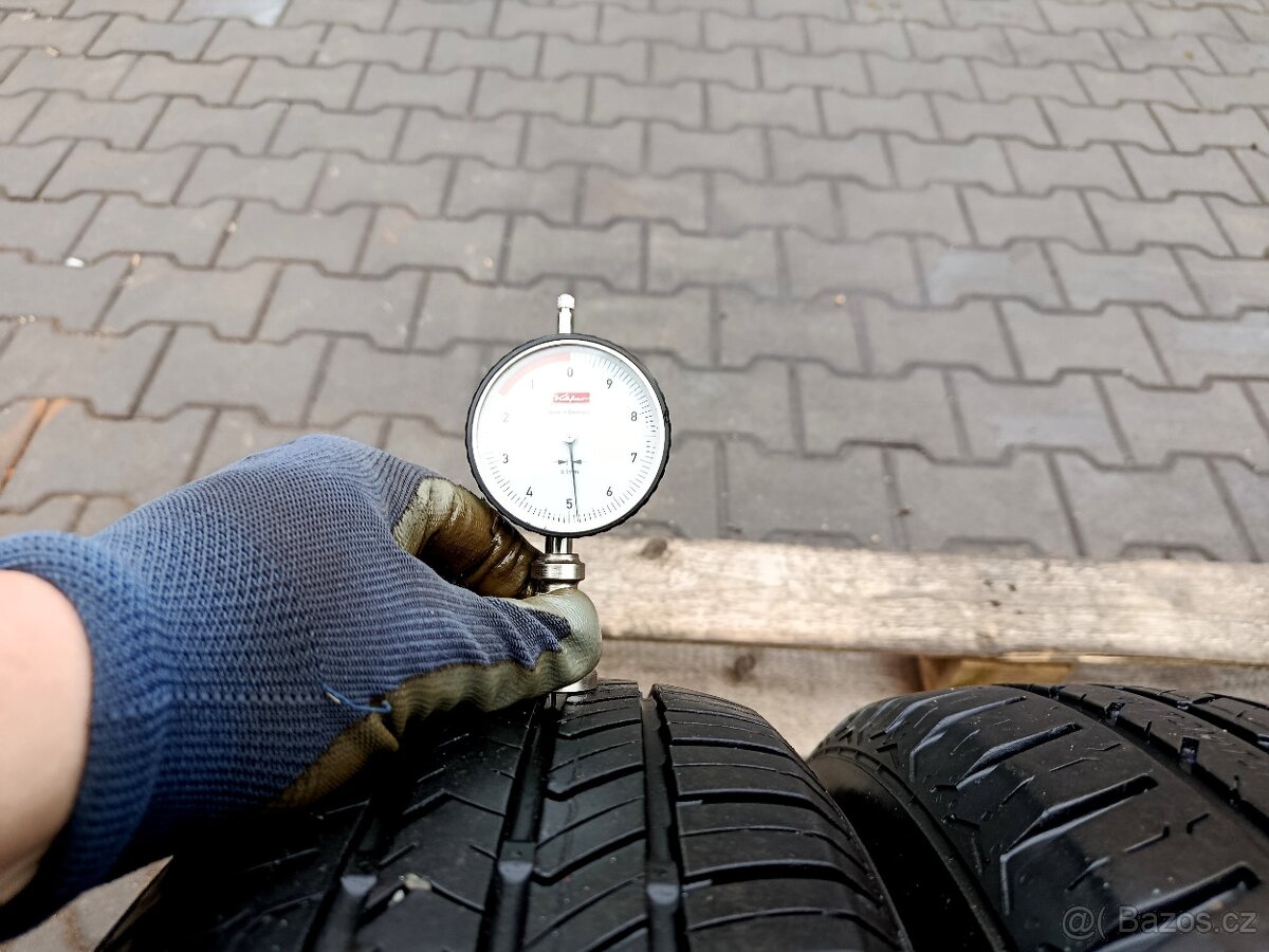 165/70/14 letní pneu general - 5