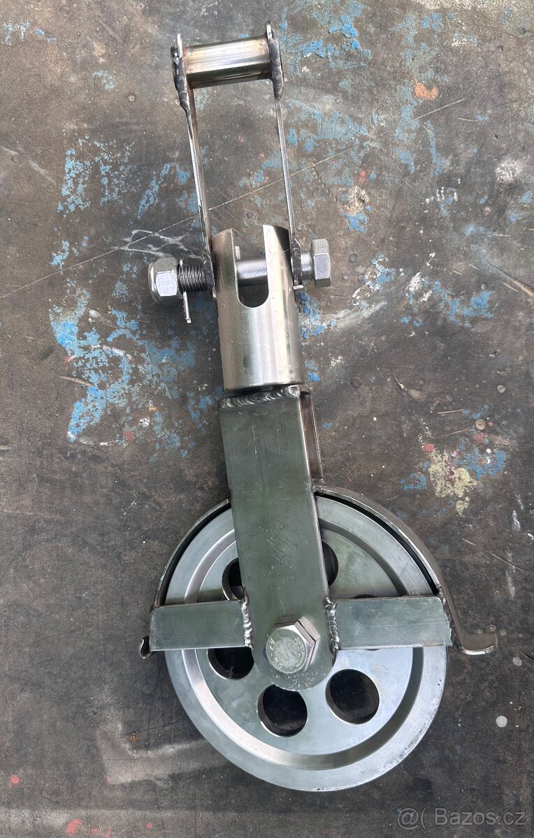 Set na kotvení lodě - 5