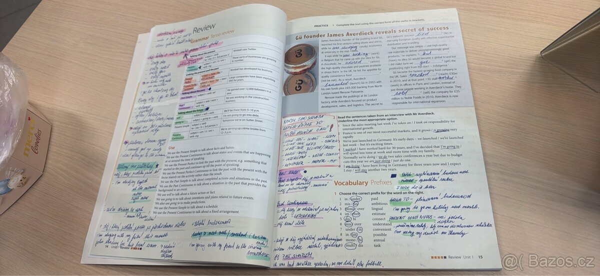 International Express Third Ed. Upper Intermediate - 5