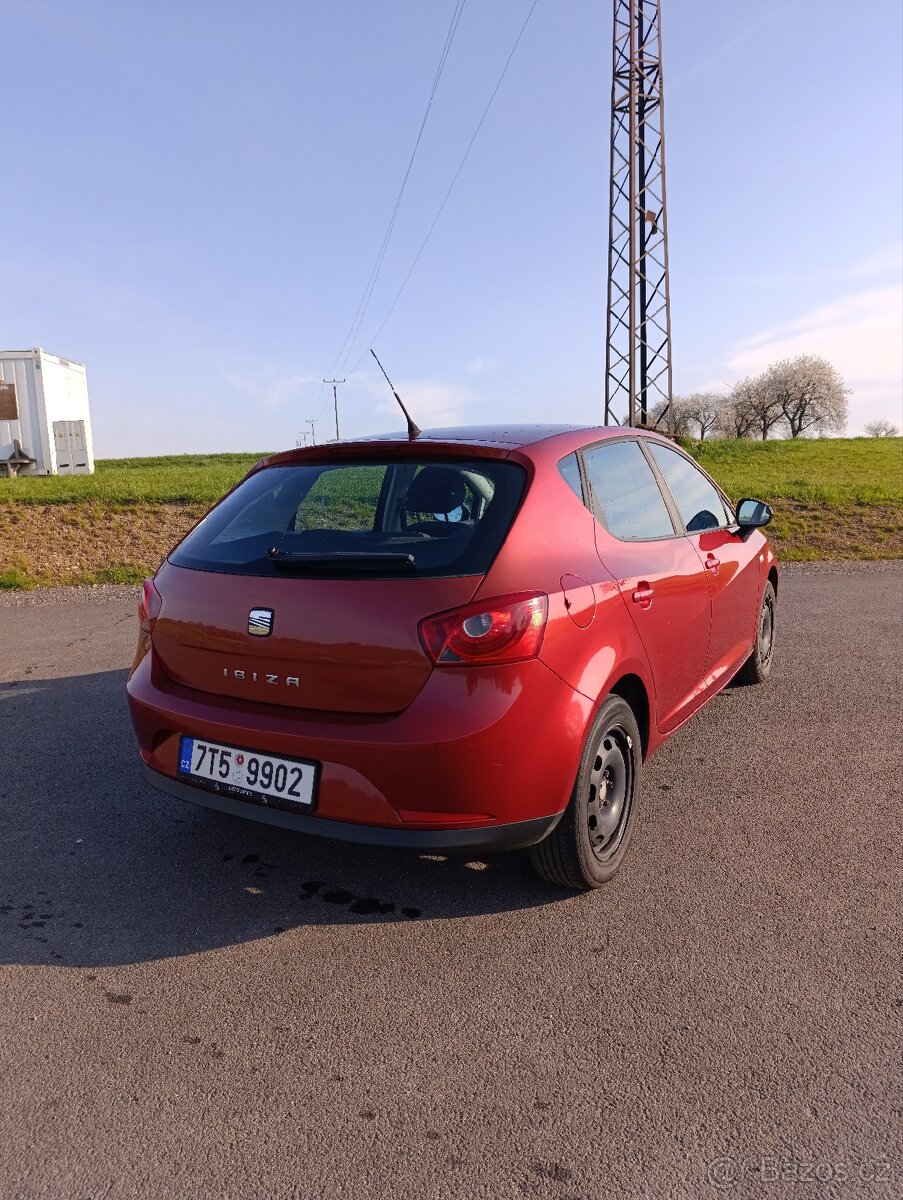 Seat Ibiza 1.4 - 5