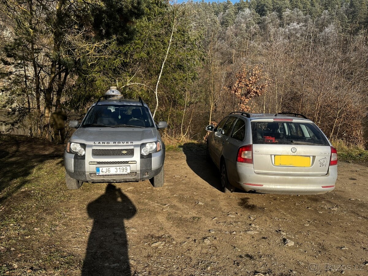 Land Rover Freelander 1 - 5