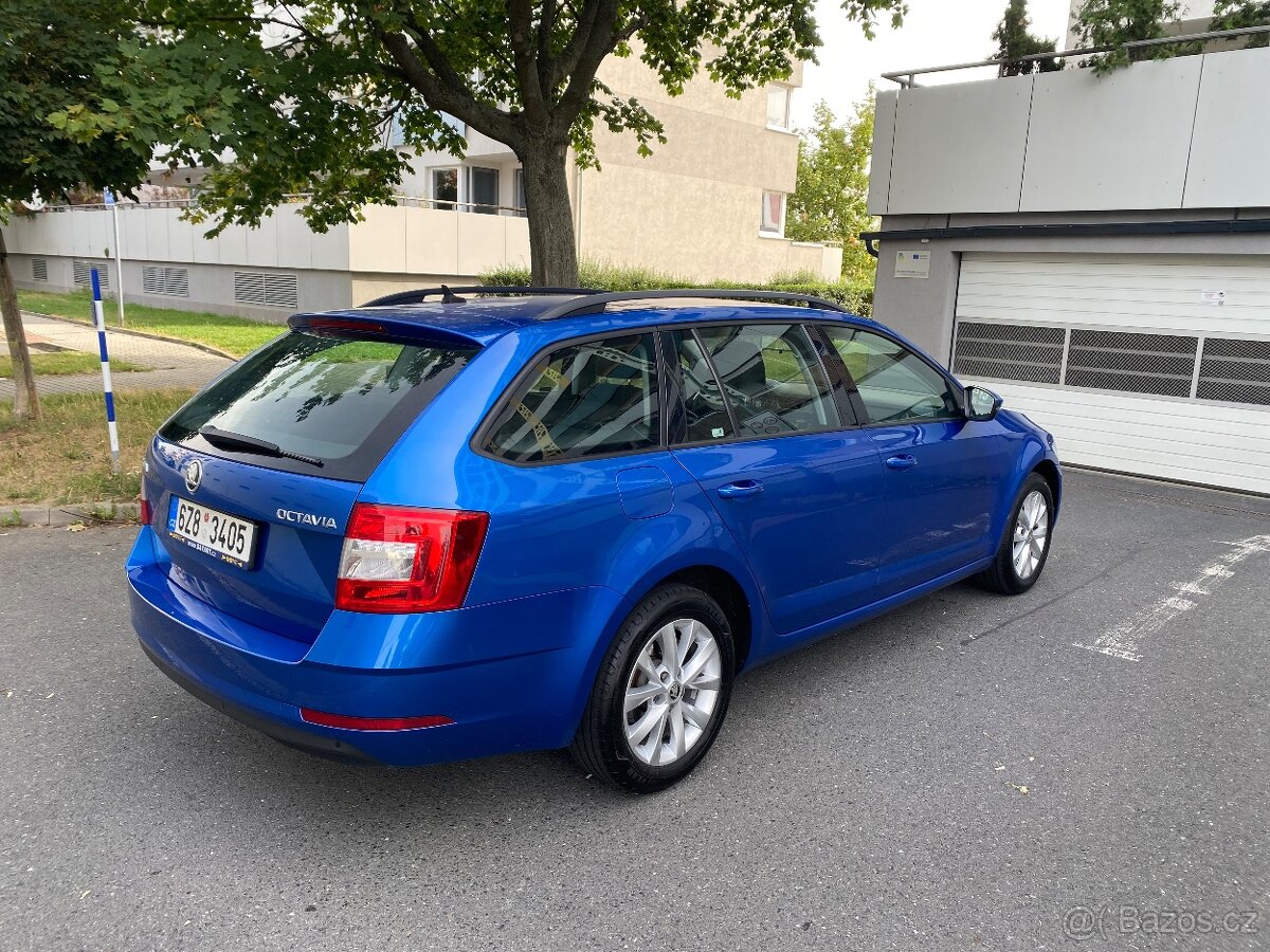 Škoda Octavia 3 1.5 tsi - 5
