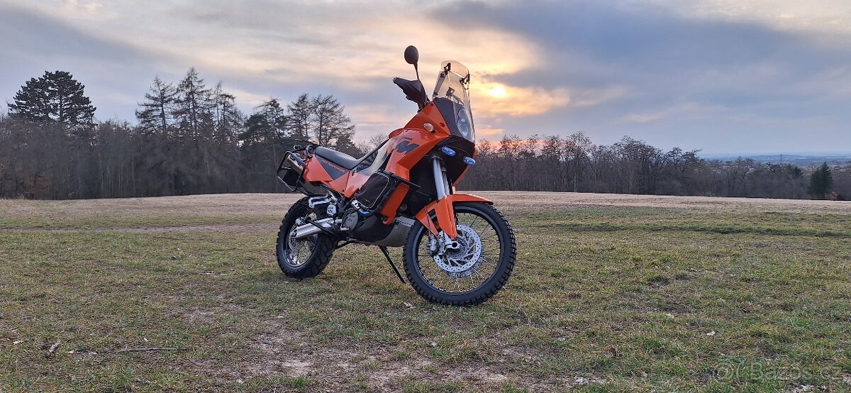 KTM 950 Adventure S