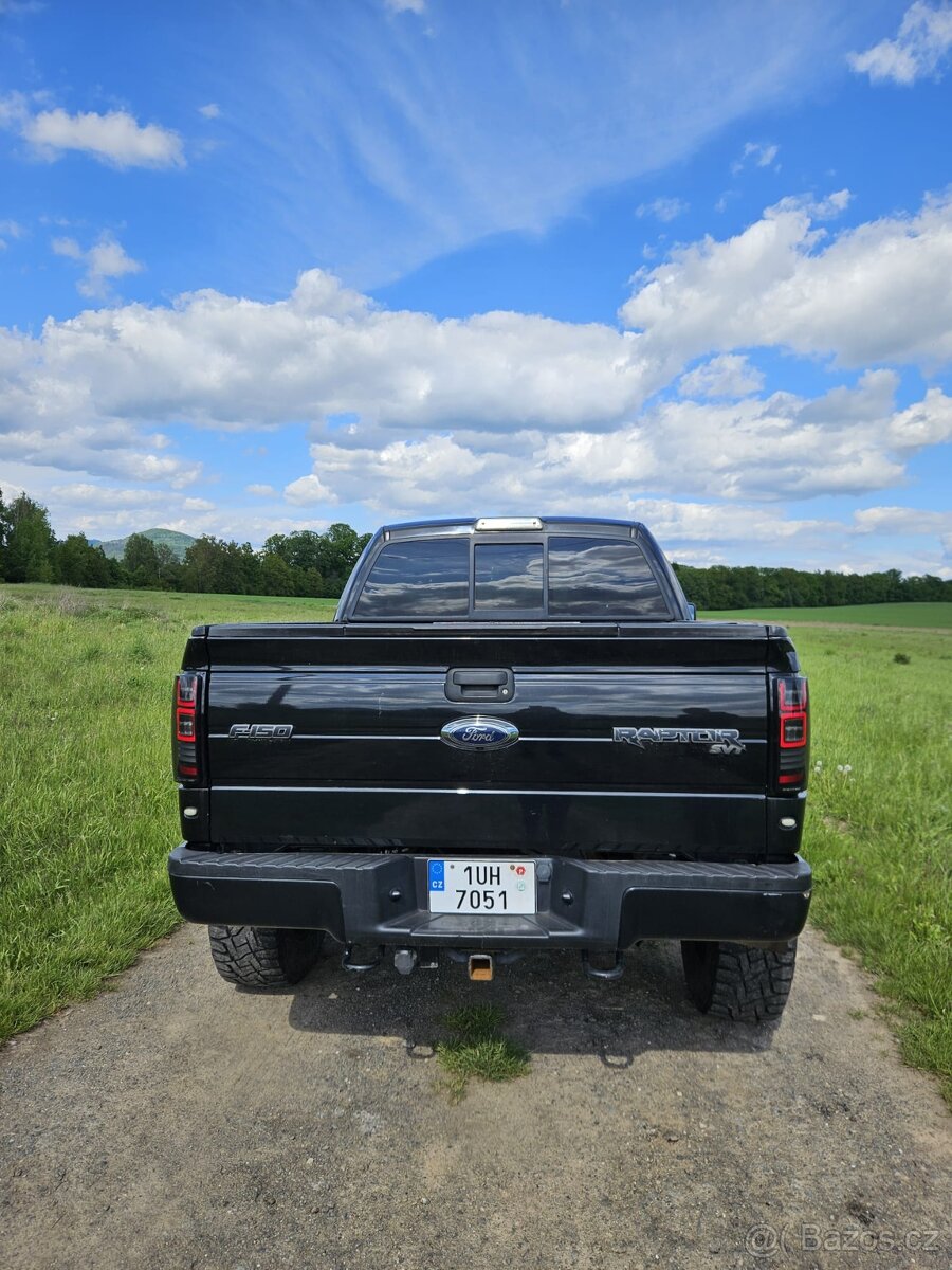 Ford f150 RAPTOR