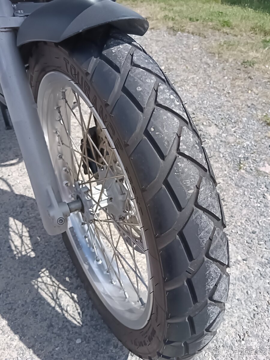 BMW GS 650