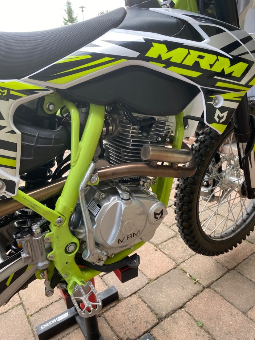 Pitbike 250
