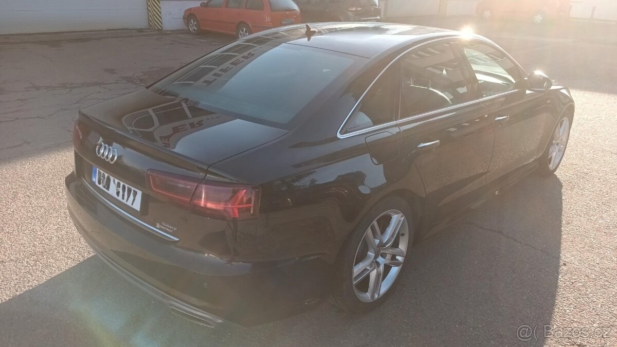 A6 S-line TDI - 5