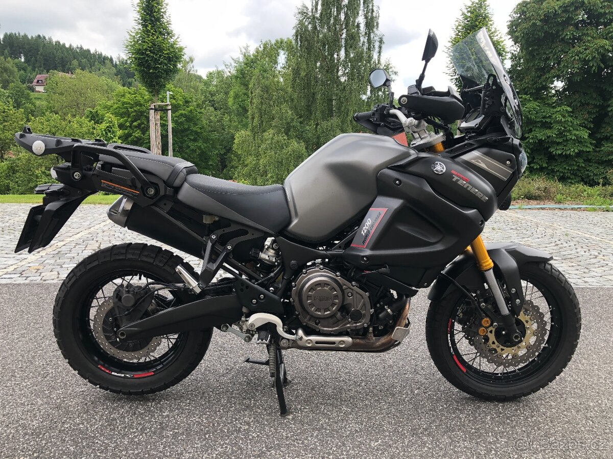 Yamaha XT1200Z Super Tenere