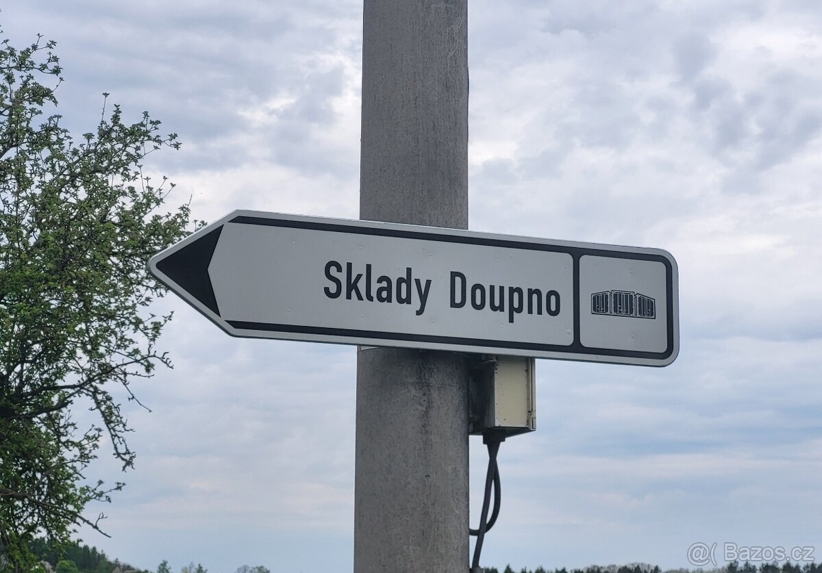 Pronájem skladu garáže - 5