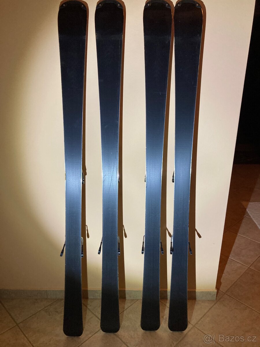 2x NORDICA DOBERMANN SPITFIRE 150 (pro dvojčata) - 5