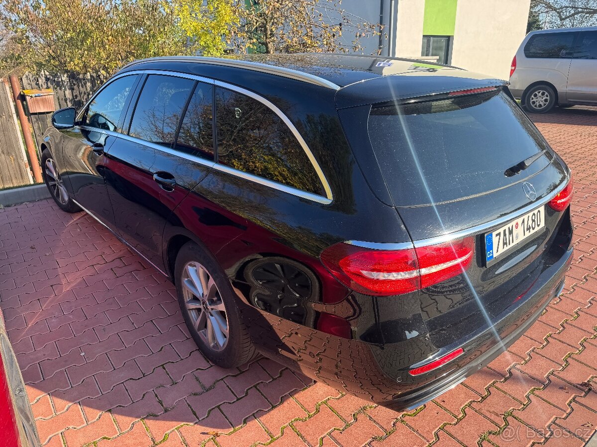 Mercedes Benz E220, 2019, 4Matic - 5