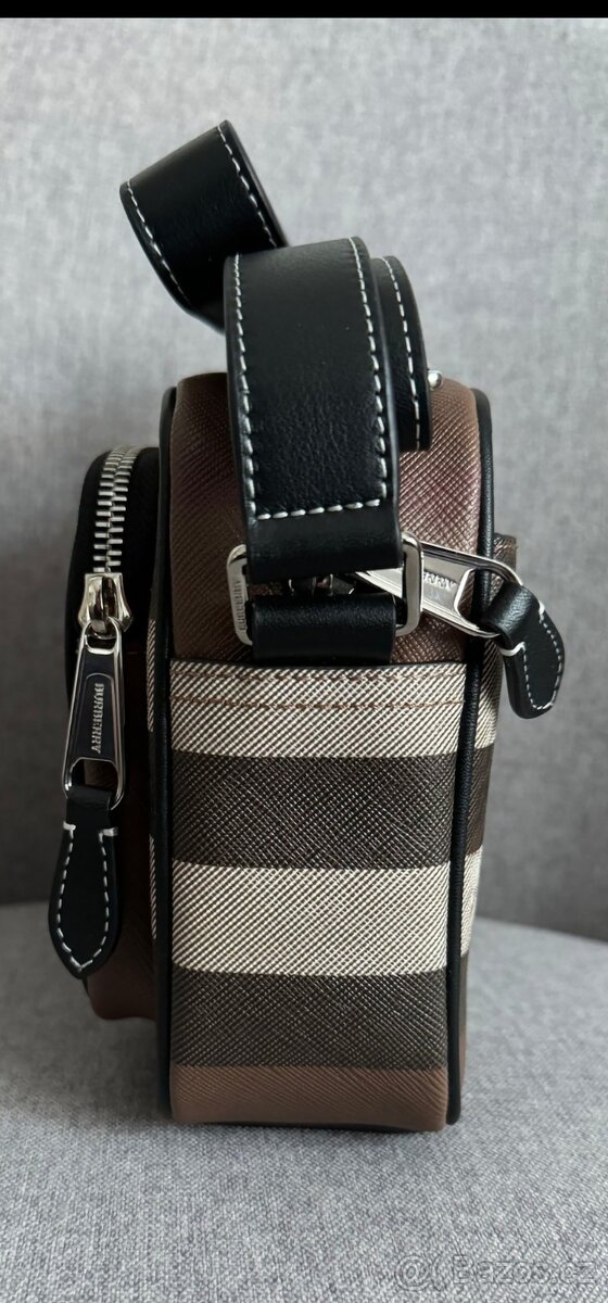 BURBERRY KABELKA UNISEX - 5