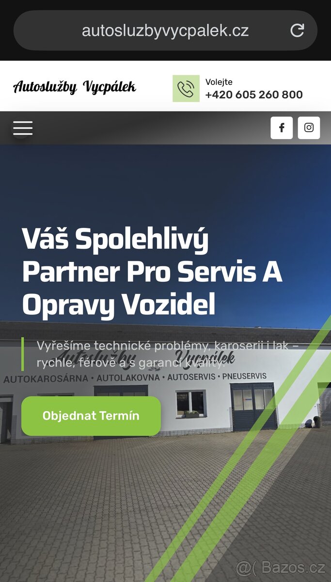 Hledáme autoklempíře KOLÍN - 5