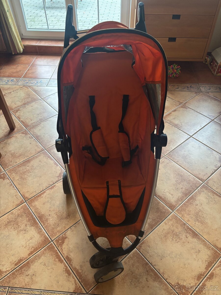 Kočárek quinny - 5