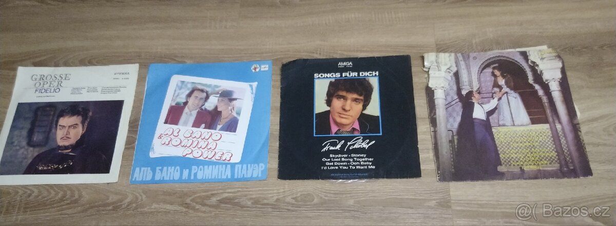 Gramofonové desky - 5