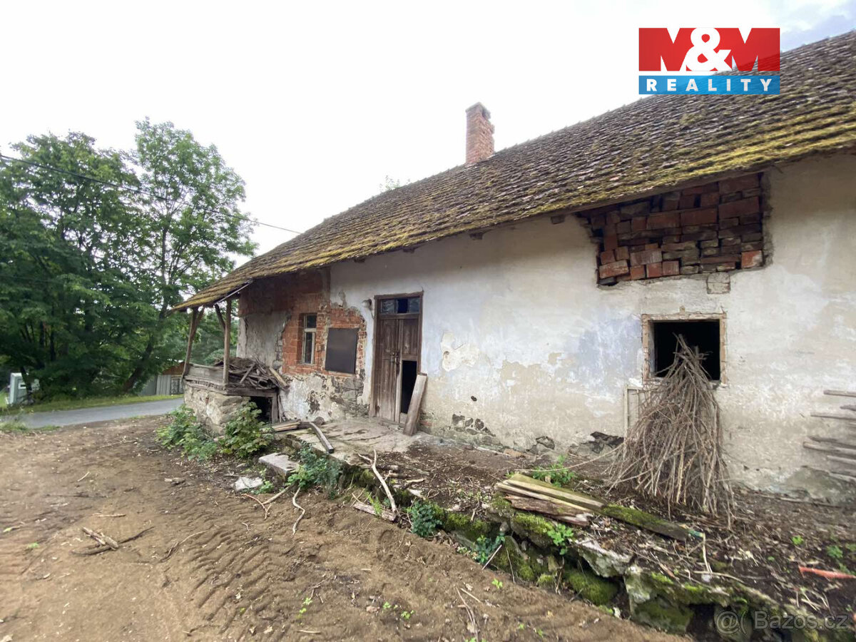 Prodej zemědělské usedlosti, 136 m², Jesenice - 5