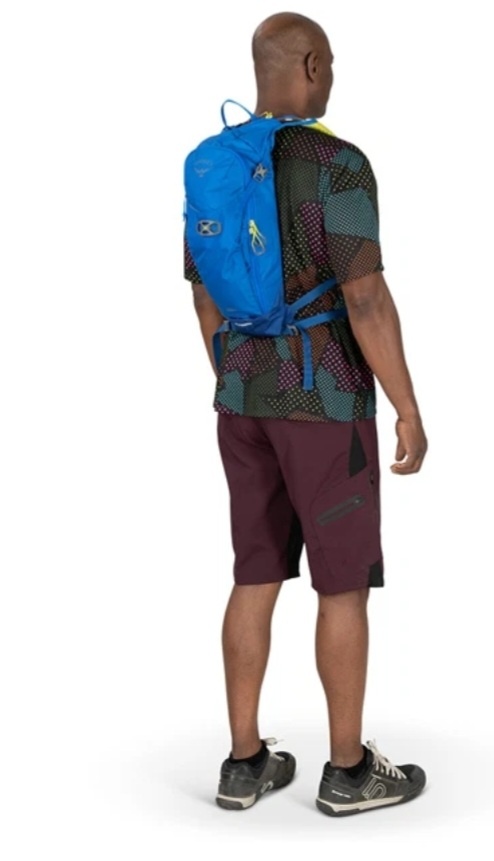 Batoh OSPREY SISKIN 8 Man - 5