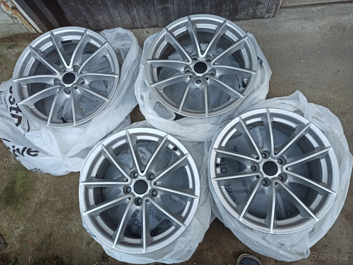 Alu kola 5x112 r17 - 5