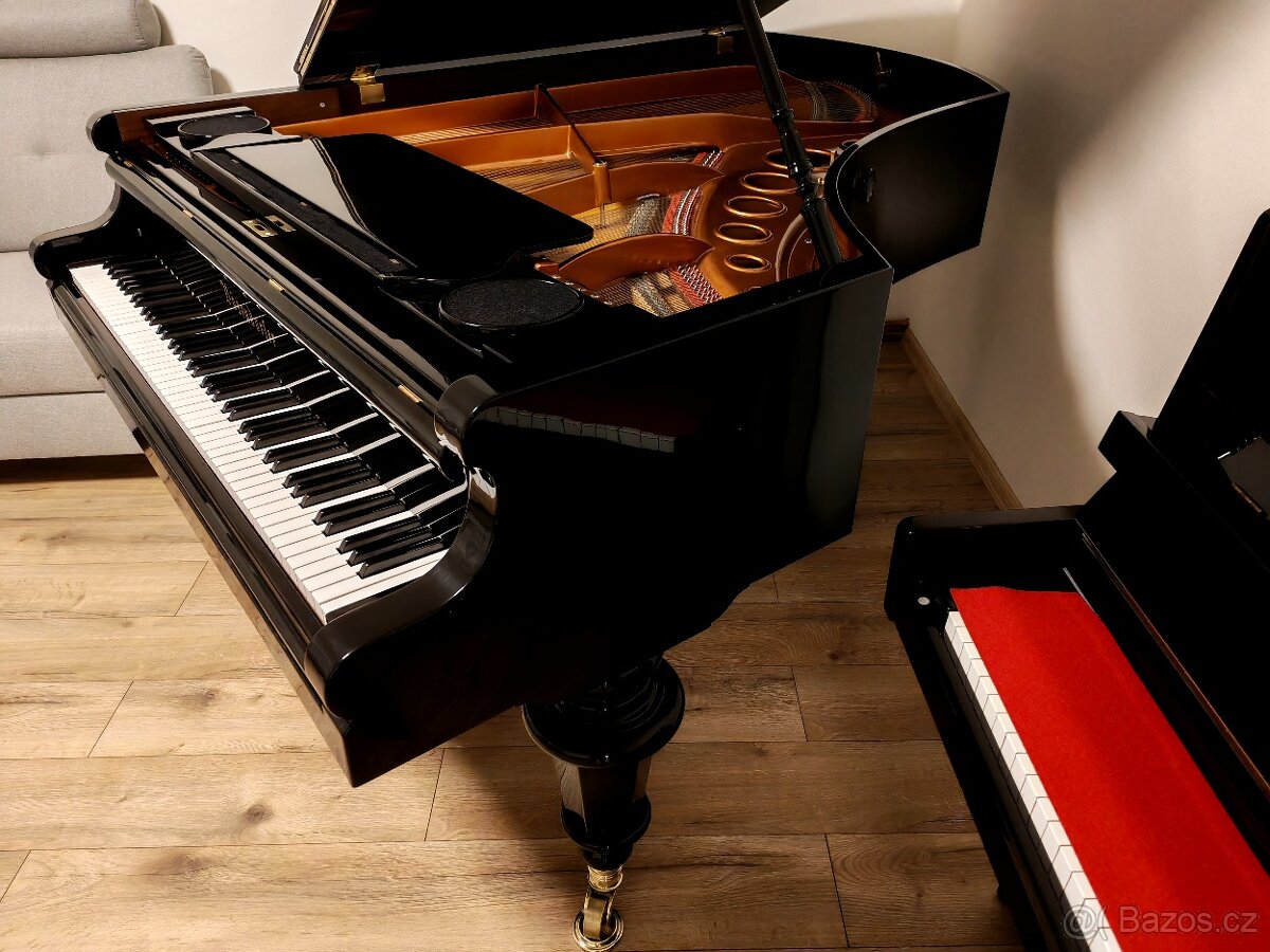 Bösendorfer najvyššia majstrovská kvalita - 5