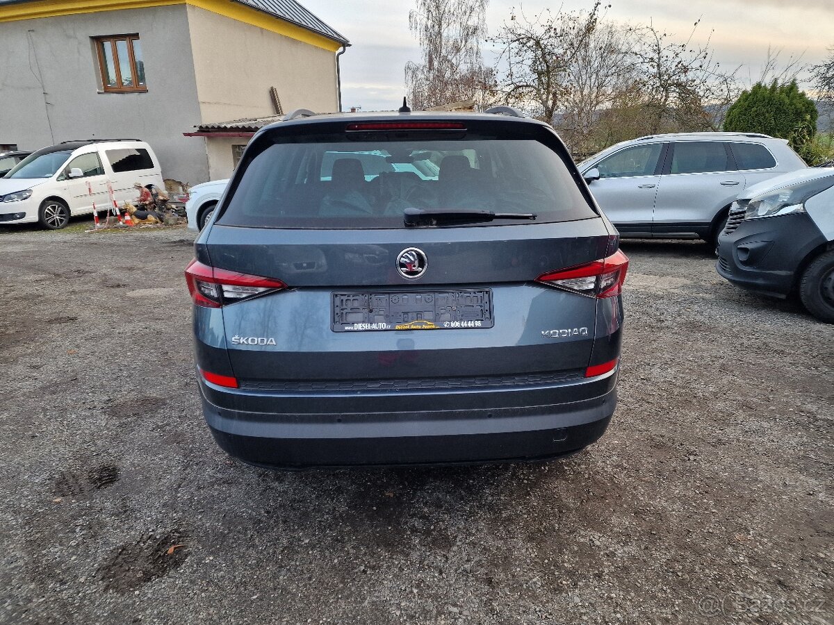 ŠKODA KODIAQ 2,0TDI 110KW DSG NAVIGACE - 5