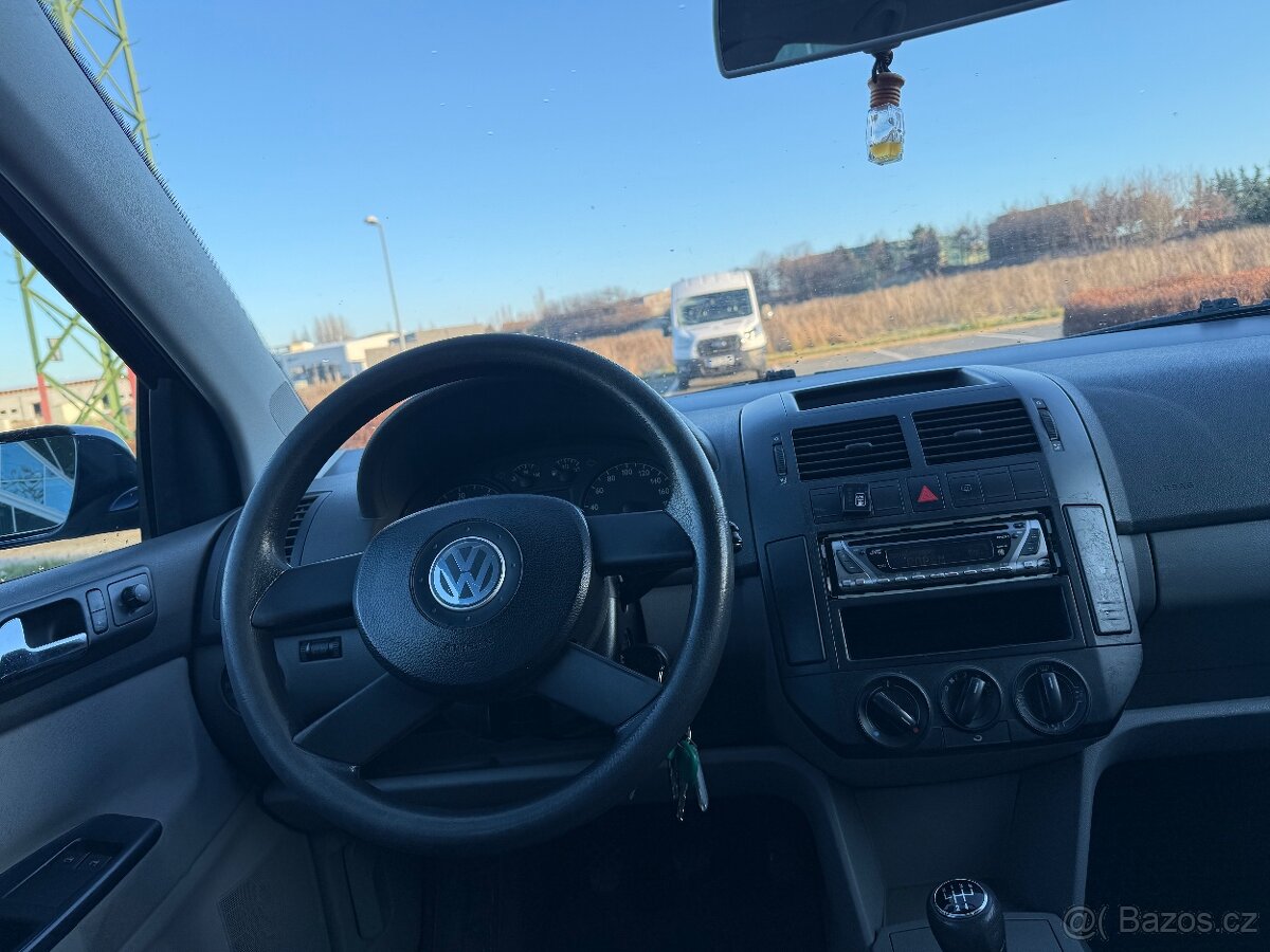 Volkswagen Polo 1.4 16V 55kw LPG 2004 - 5