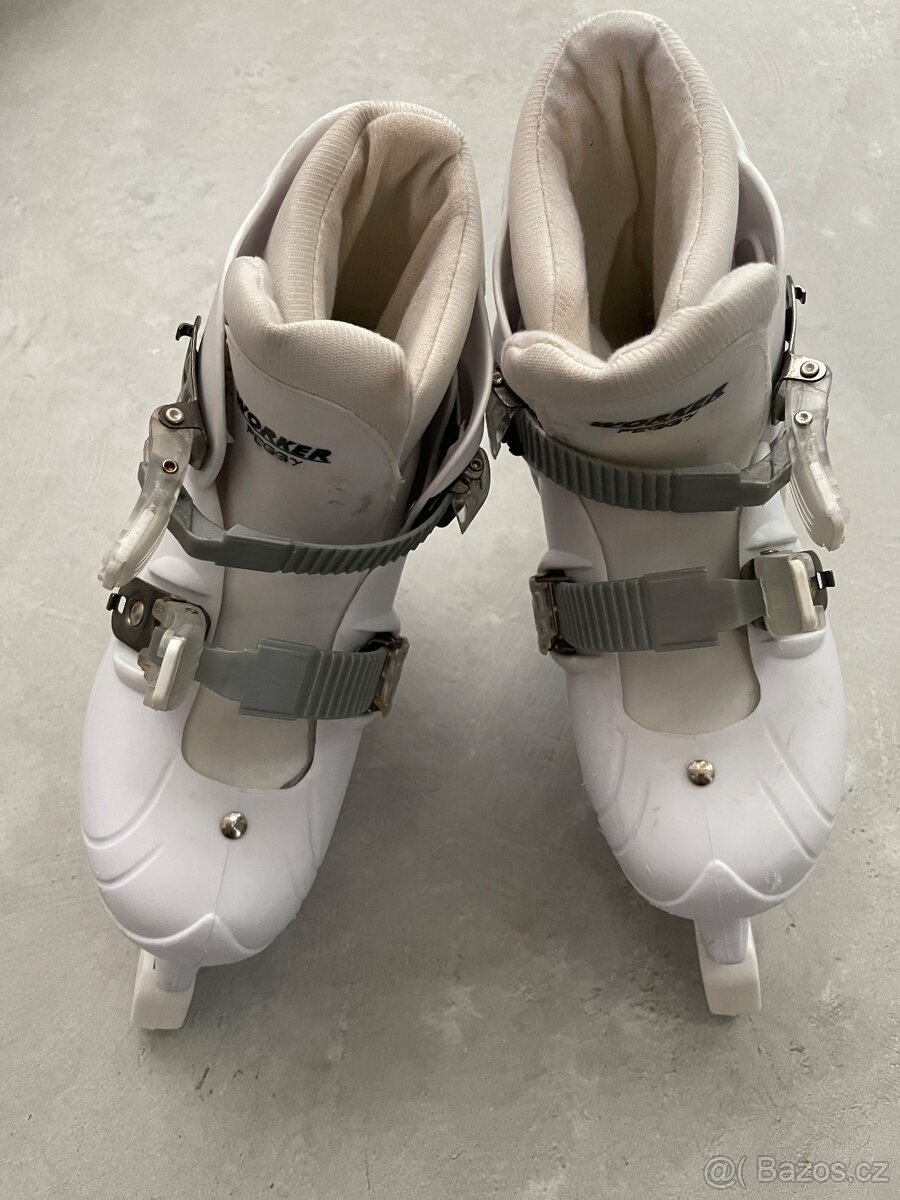 Dívčí brusle - 5