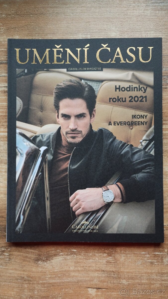 magazíny Umění času - 5