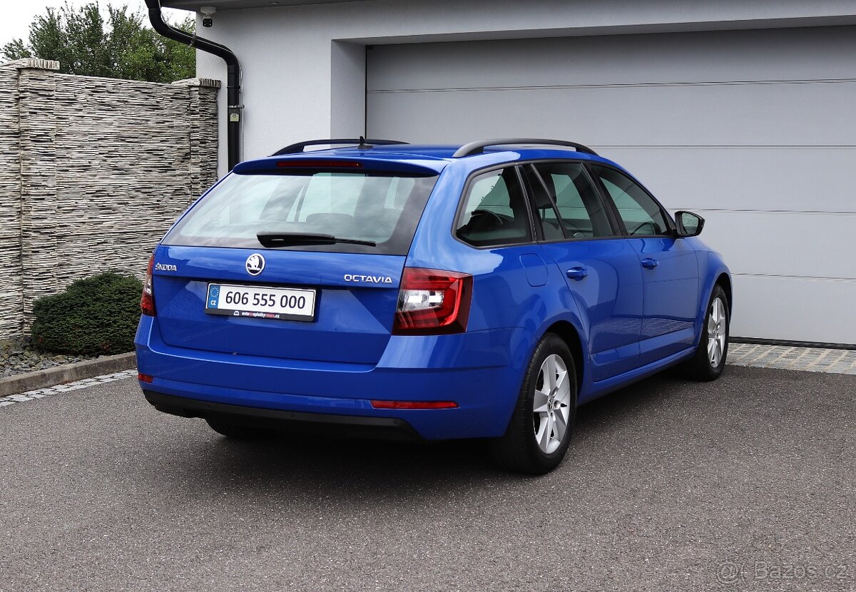 ŠKODA OCTAVIA 3 TDi - AUTA na splátky BEZ registrů a příjmu - 5