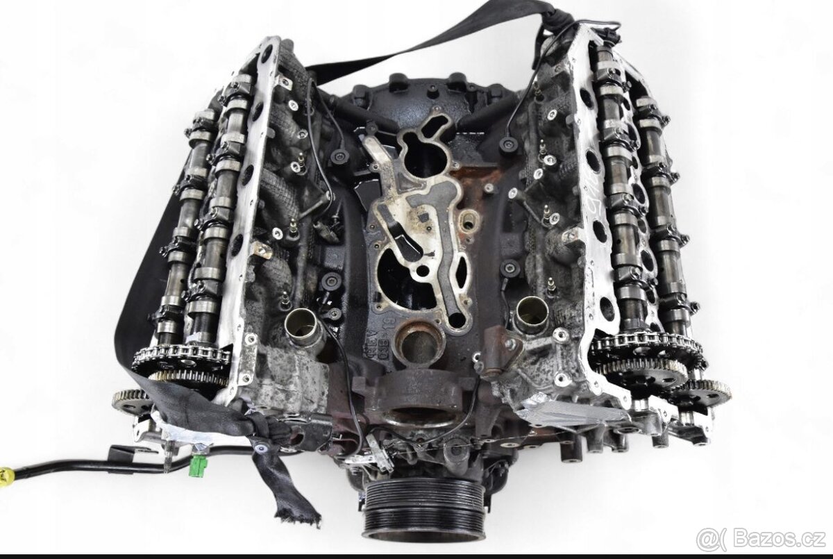 Motor RANGE ROVER III SPORT 3.6 TDV8 368DT 08r - 5