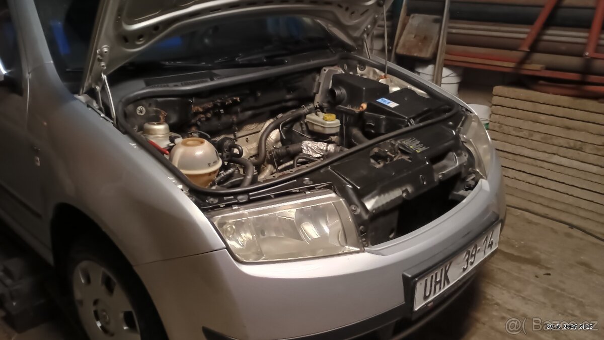 skoda fabia 1 1,4mpi - 5