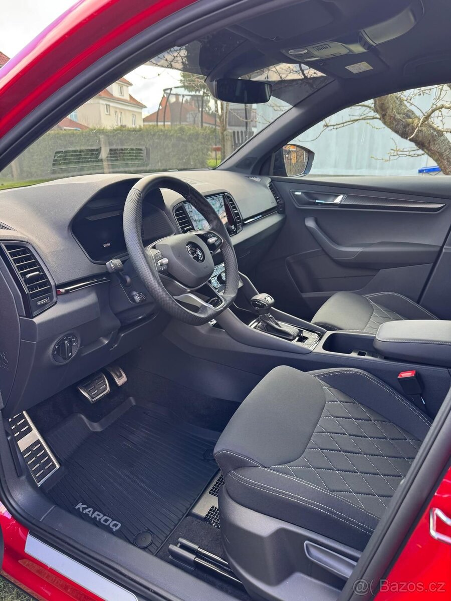 Škoda Karoq 1.5 Tsi - 5