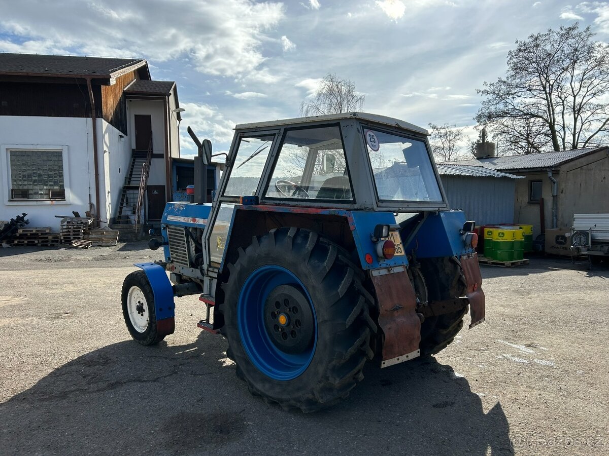 Zetor 8011 - 5