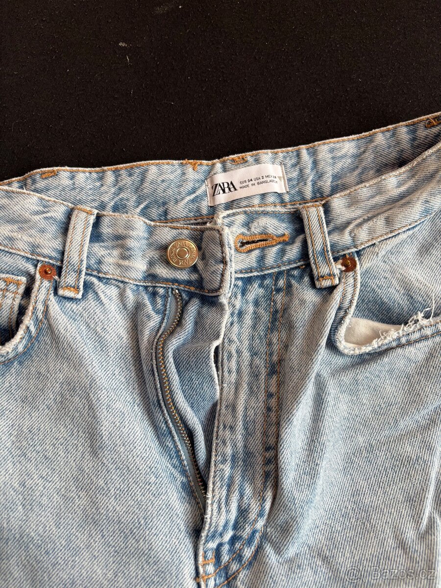 Džíny, kalhoty - 5