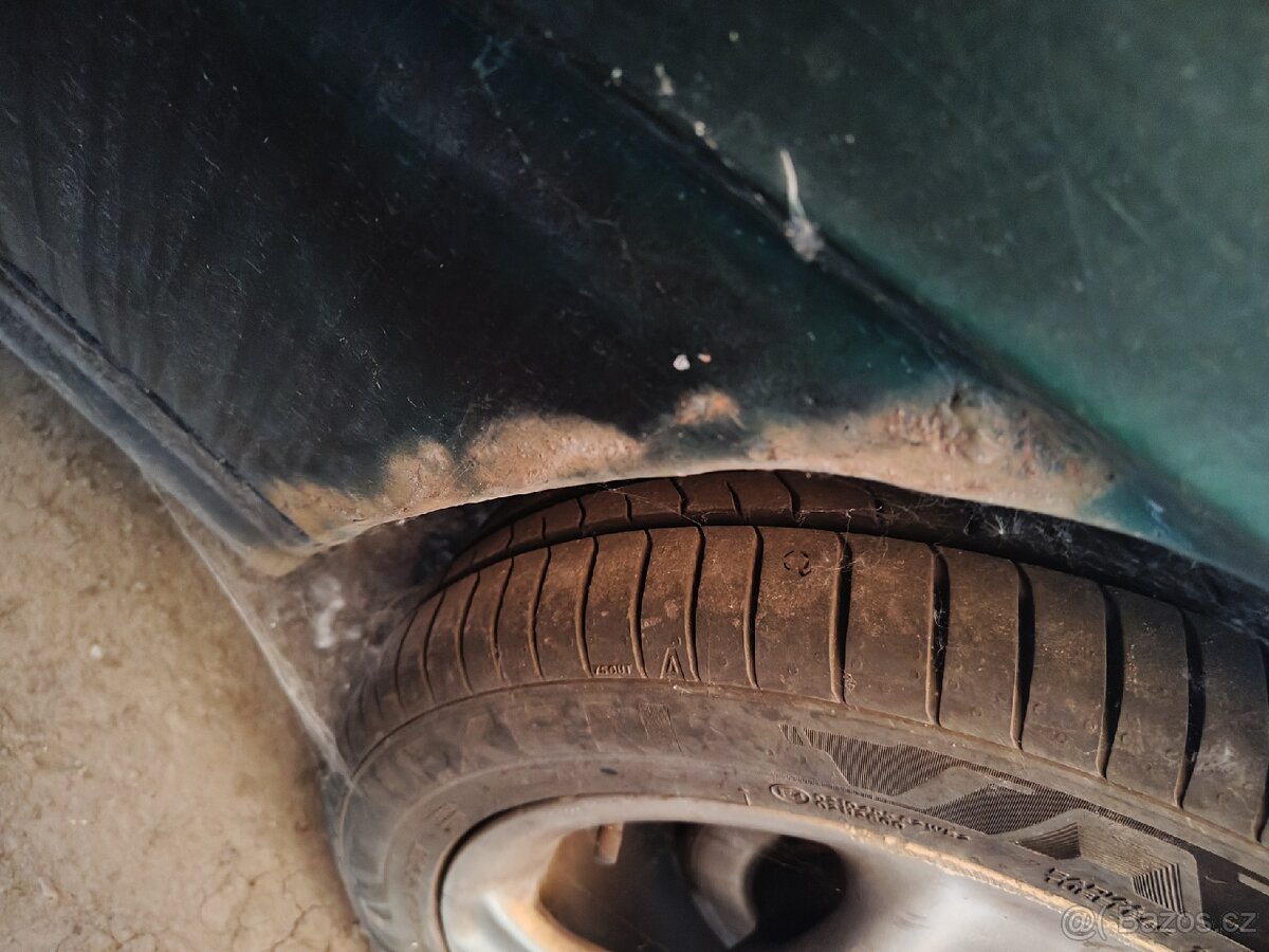 Fiat Coupe turbo - 5