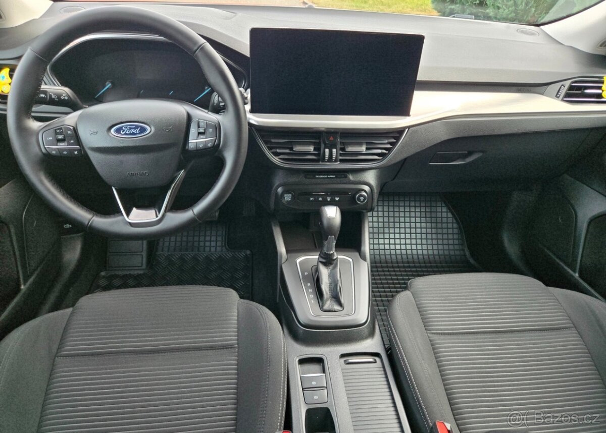FORD FOCUS KOMBI TITANIUM 155PS (2024) odpočet DPH - 5
