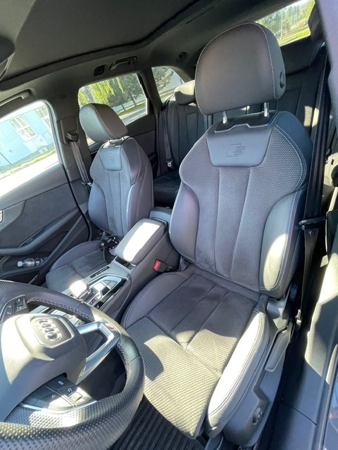 Audi A4 Avant 40 TDI quattro S-Line 150 kW - DPH - 5