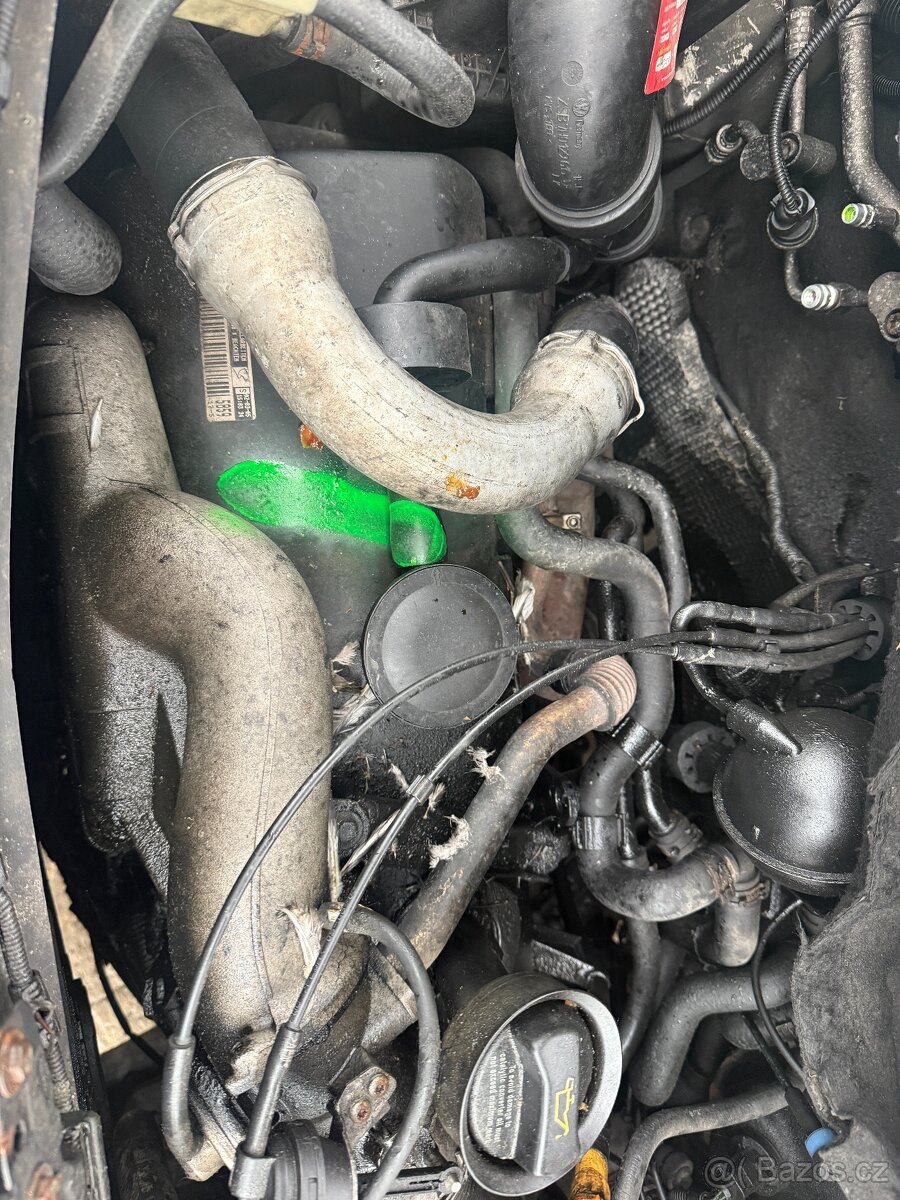 Náhradní díly - Volkswagen 2.5 TDI 128kW r.v. 2005 - 5