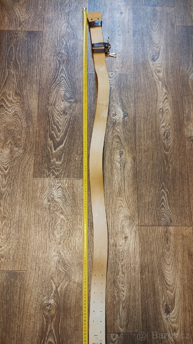 Pásek kožený z roku 1987 - 5