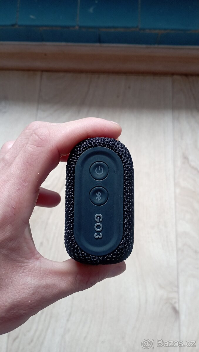 Reprák JBL Go 3 - 5