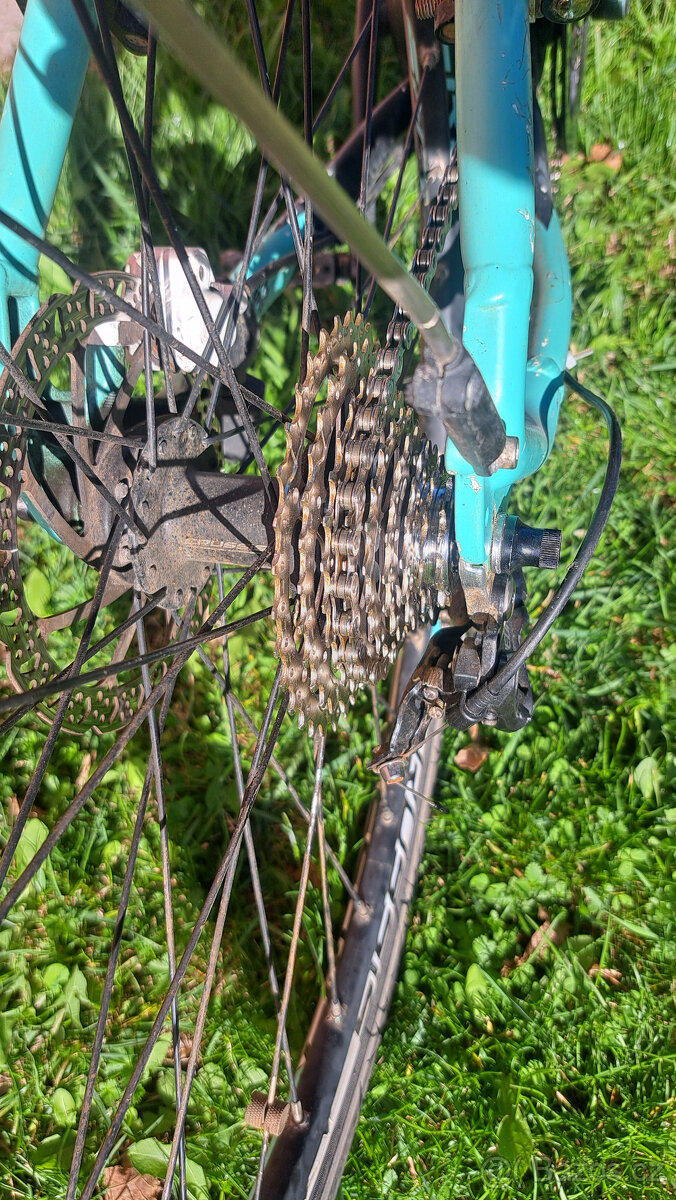 Elektrokolo Crussis E-Cross 9.4 - 5