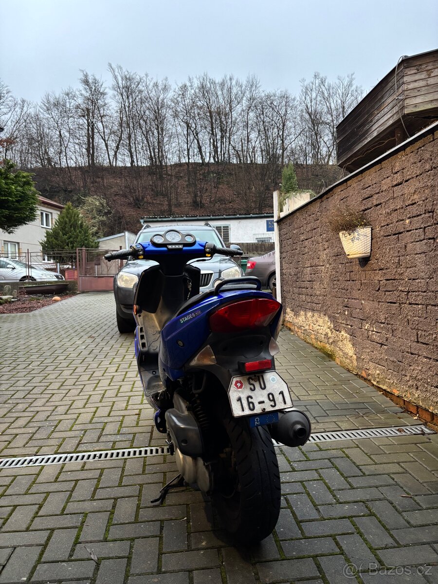 Peugeot Speedfight 2 100 S2AB - 5