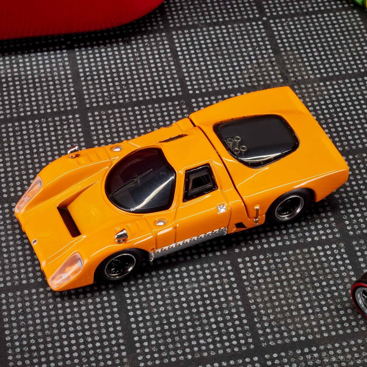 Hot Wheels Elite 64 McLaren M6GT - 5