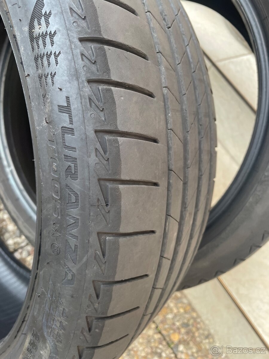 225/40/19 letní bridgestone - 5