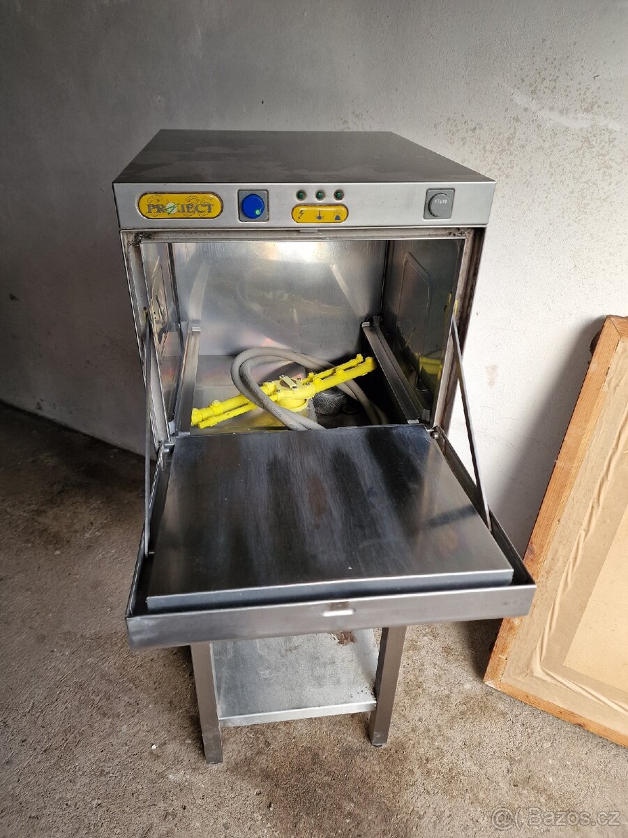 Gastro nerez myčka - 5