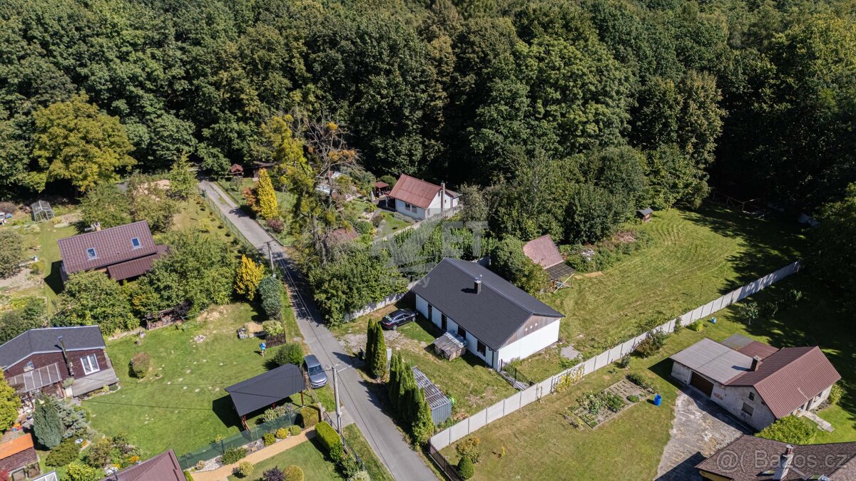 Prodej stavebního pozemku 1494 m Ostrava - Michálkovice - 5