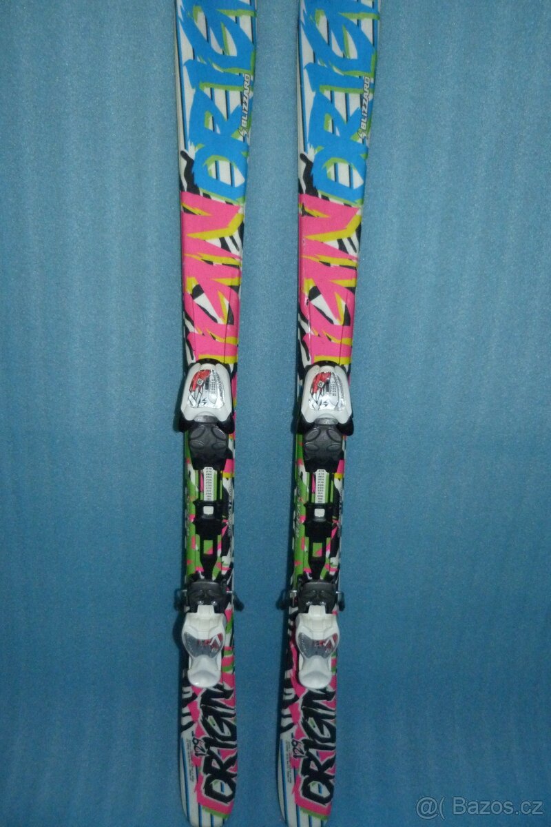 freestyle lyže BLIZZARD Origin - 129 cm - 5