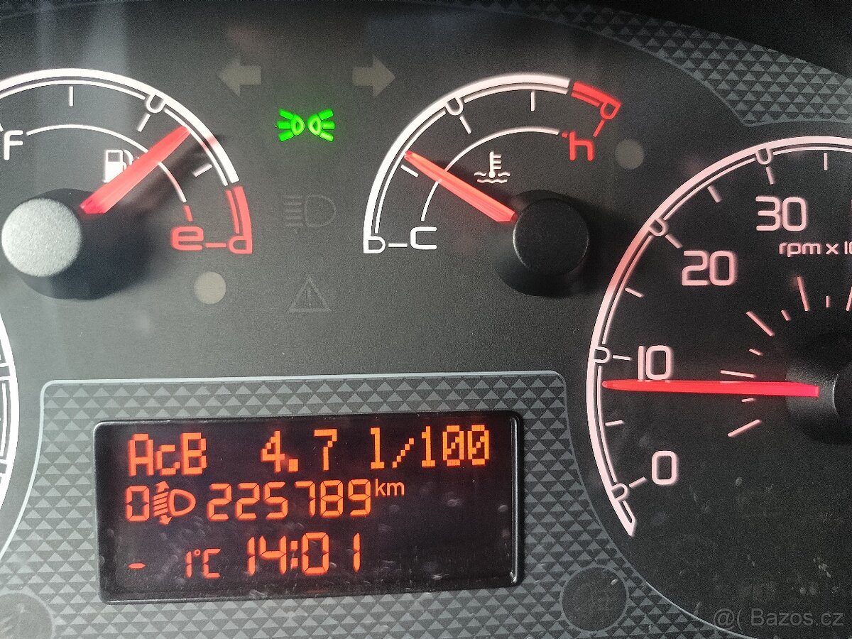 Citroen Nemo 1.3hdi 59kw - 5