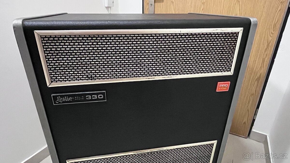 Leslie 330 Pro line - 5